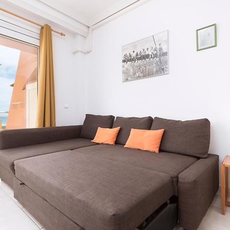 Cosy Beach Front Apartment Morro Jable  Exterior foto