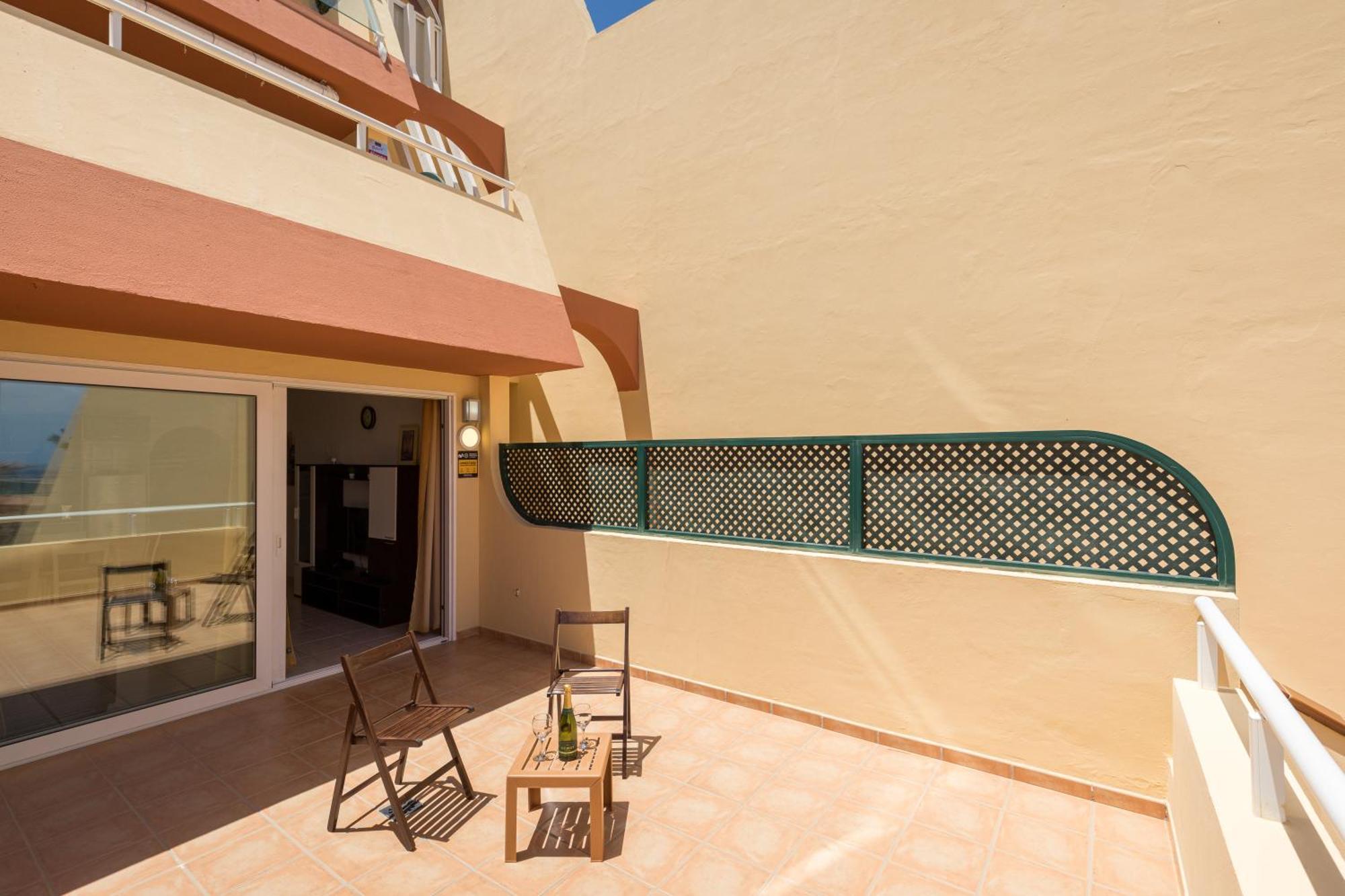 Cosy Beach Front Apartment Morro Jable  Exterior foto