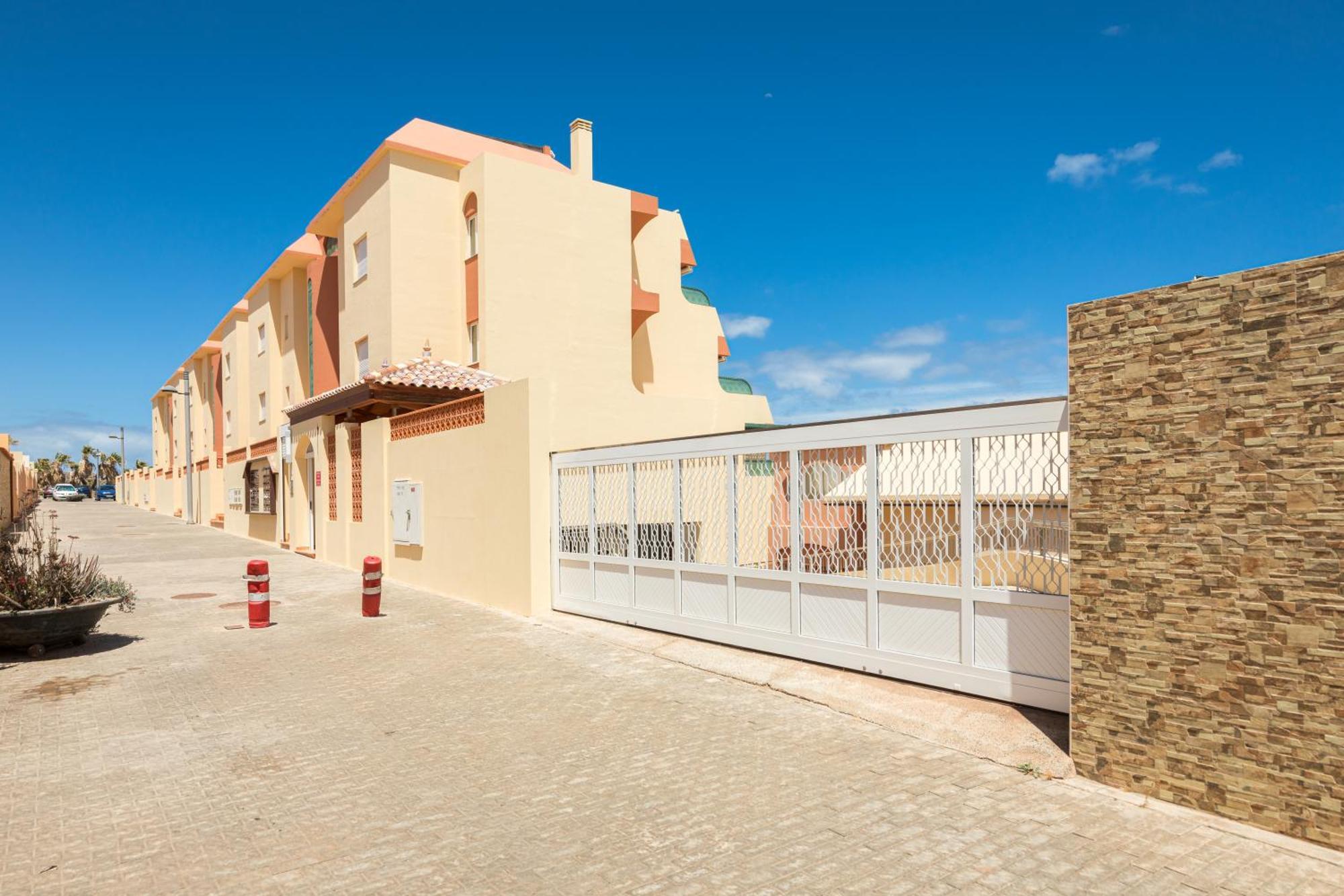 Cosy Beach Front Apartment Morro Jable  Exterior foto