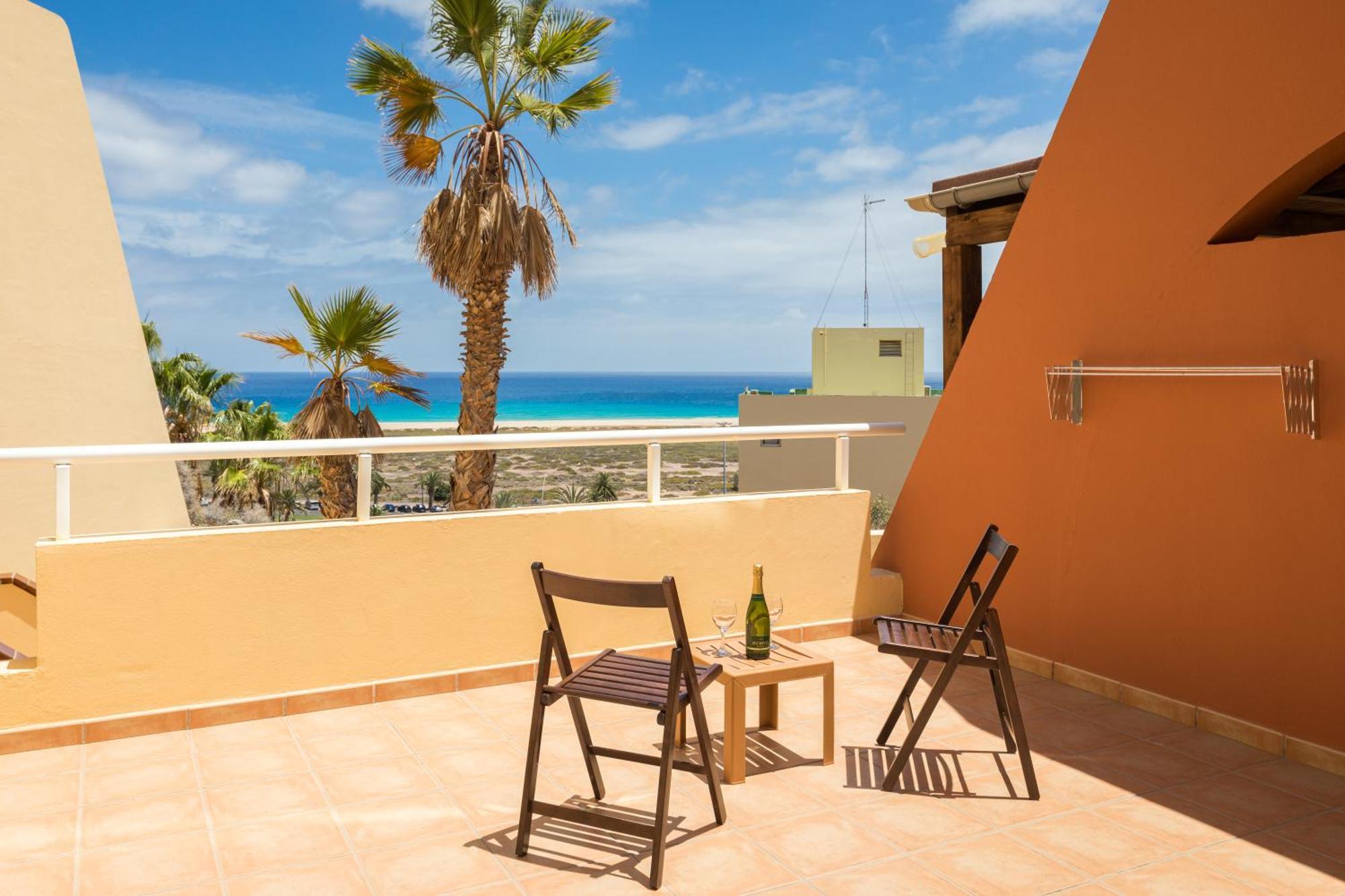 Cosy Beach Front Apartment Morro Jable  Exterior foto