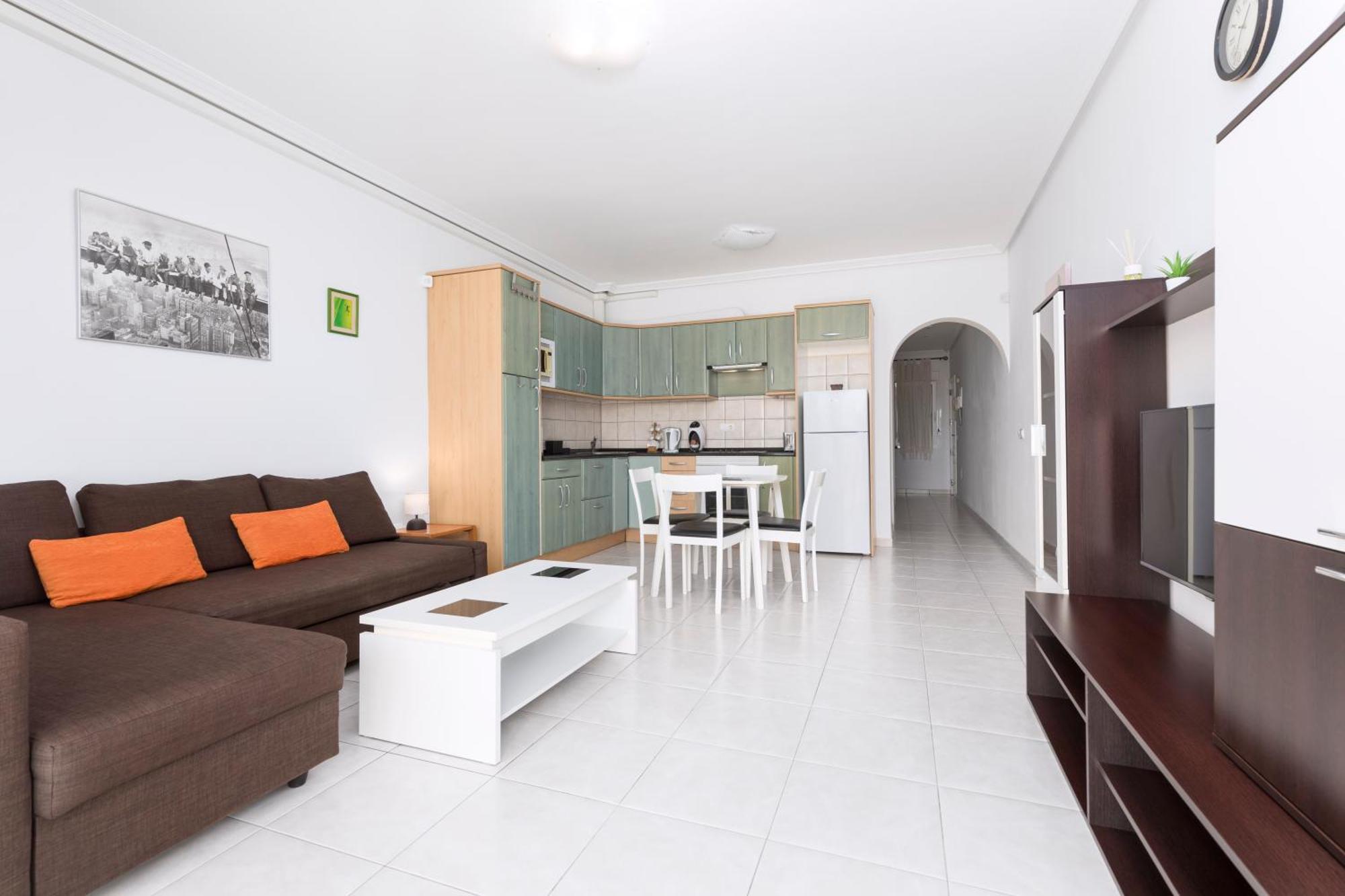 Cosy Beach Front Apartment Morro Jable  Exterior foto